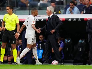 Supporting image for story: Kylian Mbappe draws blank as Real Madrid beat Real Valladolid