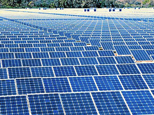 Supporting image for story: Letter: Solar power is not the clean, green energy as promoted