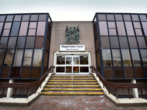 Supporting image for story: Man in court over false imprisonment claim after Wolverhampton raid