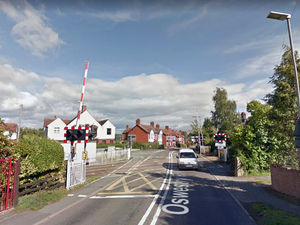 Supporting image for story: Shropshire village to be cut in half as railway crossing closes for 10 days