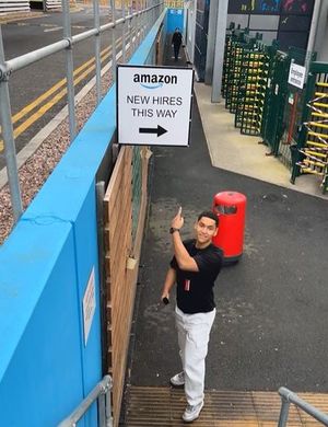 Gen Z are ditching elaborate cafe-style coffees and opting for a simple cuppa instead, according to a poll of Amazon workers.