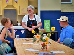 Supporting image for story: New ideas for Shropshire town's traditional market with new group at the helm
