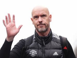 Supporting image for story: Manchester United sack manager Erik ten Hag after poor start to season