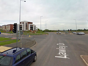 Supporting image for story: Two men arrested after violent incident at Telford traffic lights