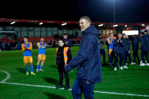 Three cheers from Joe Hart