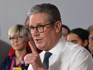 Supporting image for story: Starmer hits back at critics of his record on grooming gangs amid Musk row