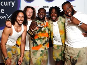 Supporting image for story: Ezra Collective: From London youth group to Mercury Prize winners