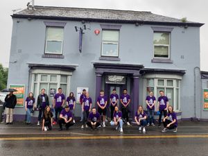 Supporting image for story: Fundraiser in memory of businessman Alex, 38