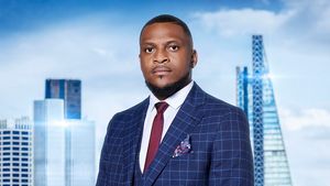 BBC Apprentice candidate, Simba Rwambiwa. A serior sales-representative