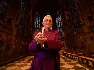 Supporting image for story: Search will be on for 100th Bishop of Lichfield, as Rt Rev Dr Michael Ipgrave announces retirement after 10 years