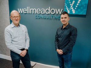 Supporting image for story: Andy is named Creative Director at Shrewsbury's Wellmeadow Consulting