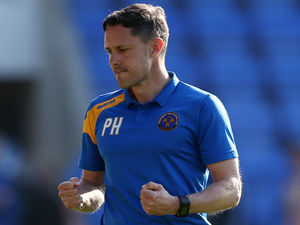 Supporting image for story: Paul Hurst on the hunt for proven winners at Shrewsbury Town
