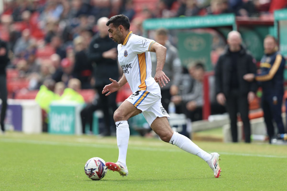 Shrewsbury Town: Mal Benning working to improve representation within football