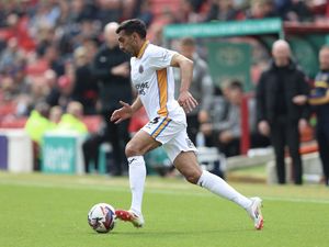 Supporting image for story: Shrewsbury Town: Mal Benning working to improve representation within football