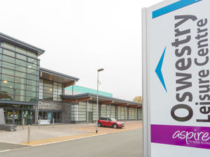 Supporting image for story: Oswestry Leisure Centre rated 'excellent'