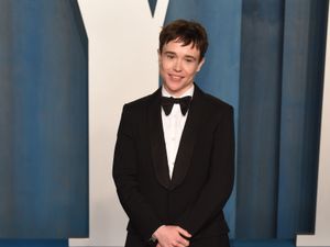 Supporting image for story: Elliot Page says he would have ‘faded away’ if not for the transgender community