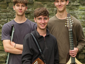 Supporting image for story: Radnorshire Wildlife Trust is hosting a unique celebration of music, nature, and rural heritage with a Rivers Festival
