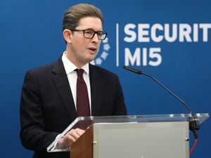 Supporting image for story: MI5 chief ‘frustrated’ by China spy case as No 10 defends Starmer’s approach