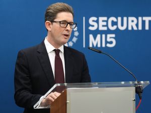 Supporting image for story: MI5 chief ‘frustrated’ by China spy case as No 10 defends Starmer’s approach