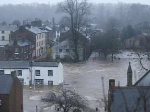 Supporting image for story: Shropshire boat crew help in Cumbria floods as 'major incident' declared