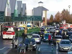 Supporting image for story: Telford retail park death crash trial starts 