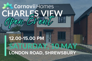 Charles View Open Event