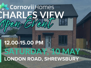 Charles View Open Event