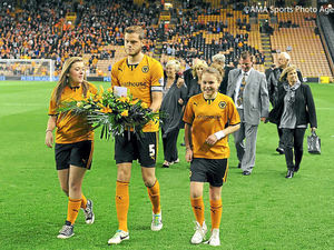 Supporting image for story: Wolves legend Peter Broadbent 'was truly special'