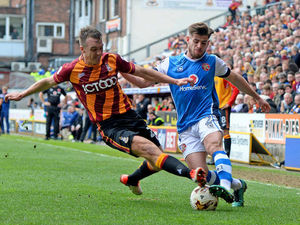 Supporting image for story: Bradford City 1 Walsall 0 - Report