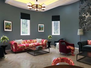 Supporting image for story: Take a first look inside Wolverhampton's Royal Hospital as it is turned into flats for over-55s