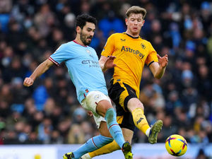 Supporting image for story: Man City 3 Wolves 0 – Player ratings