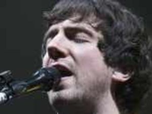 Supporting image for story: Snow Patrol gig is a walkover