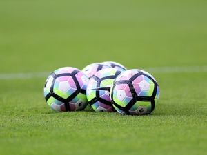 Supporting image for story: The Portuguese Cup final ball was for some reason delivered by a man riding a giant drone