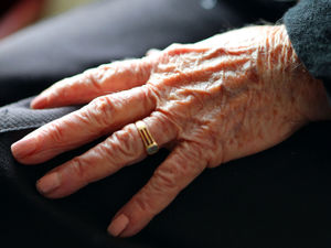 Supporting image for story: Andy Richardson: 'Government’s actions were a death sentence for many'