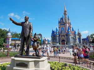 Supporting image for story: Disney names James Gorman as next chairman