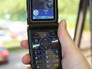 Supporting image for story: Send us your video clips