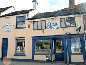 Supporting image for story: The Blue Rooms, Stone