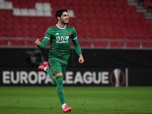 Supporting image for story: Pedro Neto 'proud' to live Premier League dream with Wolves