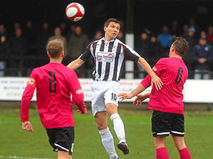 Supporting image for story: Ben Haseley to leave Stafford Rangers due to work commitments