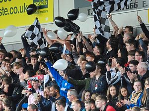 Supporting image for story: AFC Telford v Kidderminster Harriers: Gavin Cowan is anticipating reinvigorated support