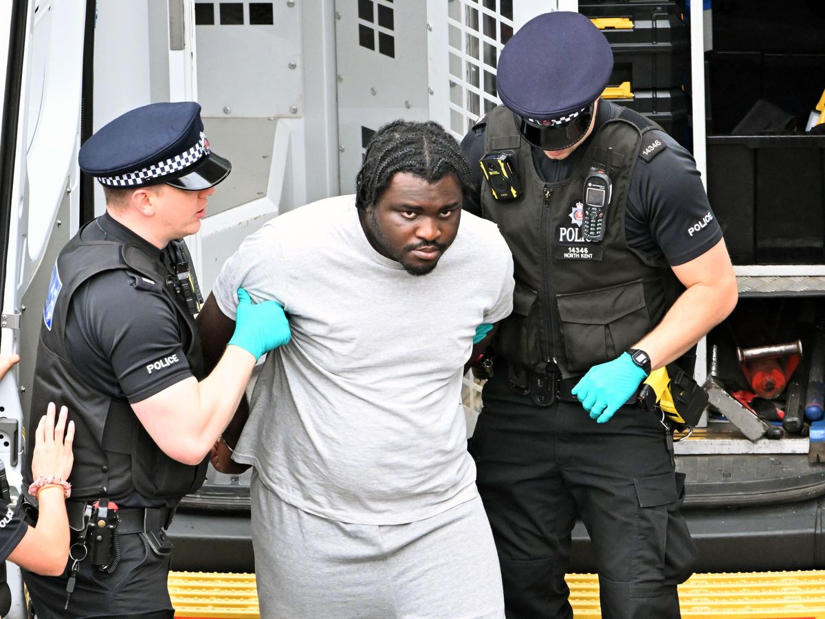 Army officer told wife attack was ‘like Lee Rigby’, court hears