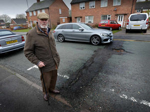 Supporting image for story: Every Cannock Chase road has a pothole - council chief claims
