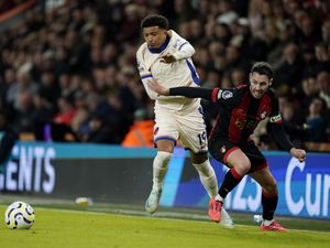 Supporting image for story: Subs Jadon Sancho and Christopher Nkunku inspire Chelsea win at Bournemouth