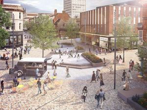 Supporting image for story: Wolverhampton Council submits final bid for £20m of high street funding