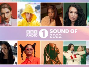 Supporting image for story: Longlist for BBC Radio 1’s Sound of 2022 announced