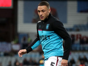 Supporting image for story: James Chester plays 70 minutes in victory for Aston Villa U23s