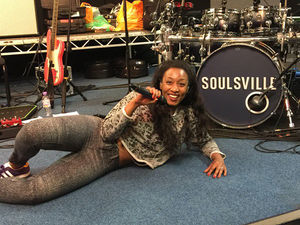 Supporting image for story: Beverley Knight talks ahead of Birmingham show and panto appearance