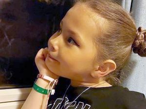 Supporting image for story: Family of shooting victim Olivia, nine, urge people to ‘do the right thing’