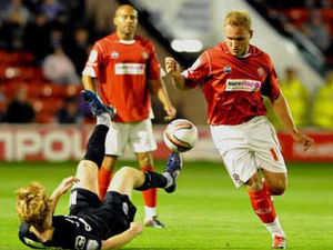 Supporting image for story: Walsall players are in fear of the axe