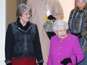 Supporting image for story: Queen treasured memories she made with the Women’s Institute, says fellow member